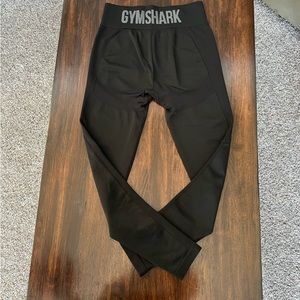 Black XL Gymshark Leggings